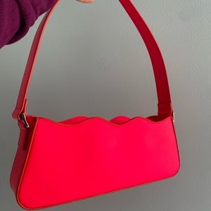 Mach and Mach baguette bag